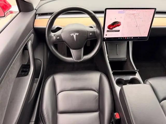 2018 Tesla Model 3 Performance