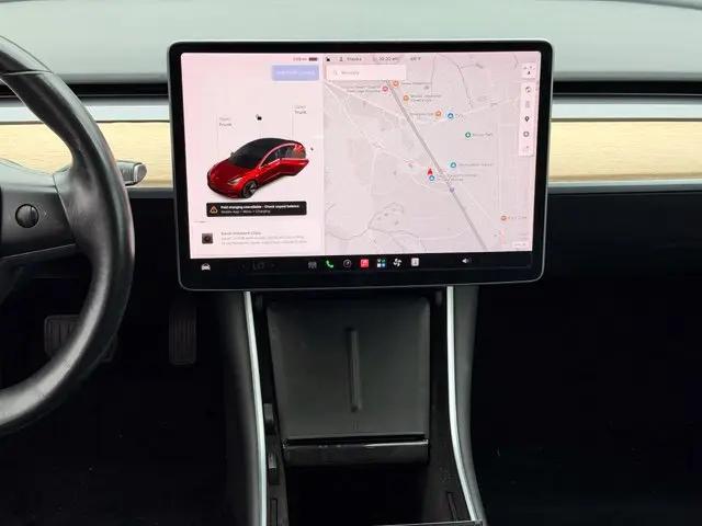 2018 Tesla Model 3 Performance
