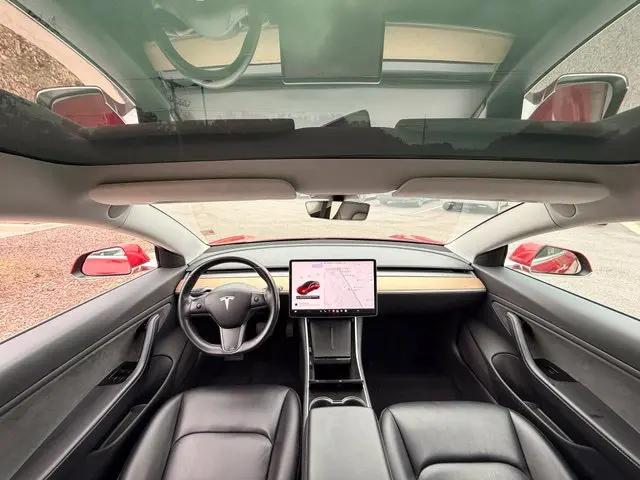 2018 Tesla Model 3 Performance
