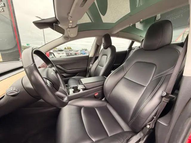 2018 Tesla Model 3 Performance
