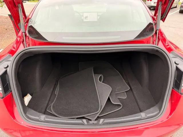 2018 Tesla Model 3 Performance