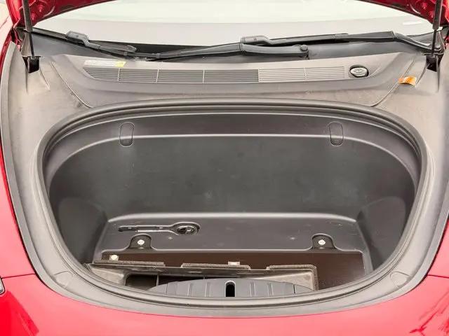 2018 Tesla Model 3 Performance