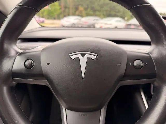 2018 Tesla Model 3 Performance