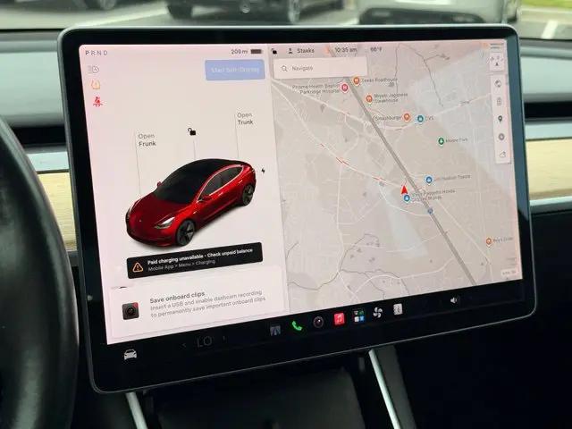 2018 Tesla Model 3 Performance