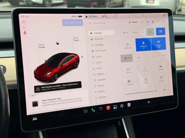 2018 Tesla Model 3 Performance