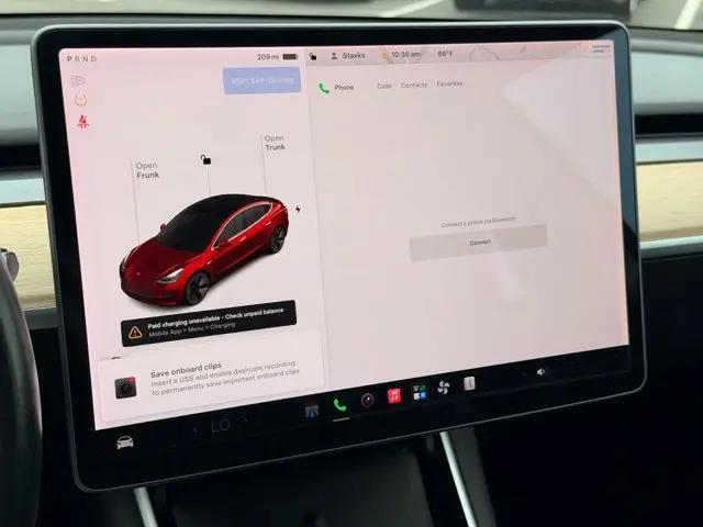 2018 Tesla Model 3 Performance