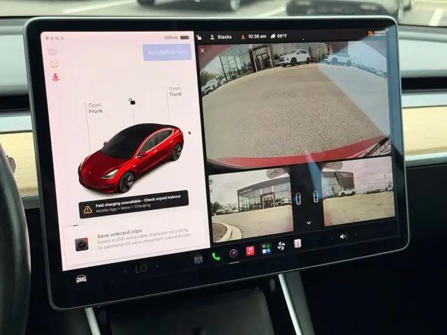 2018 Tesla Model 3 Performance
