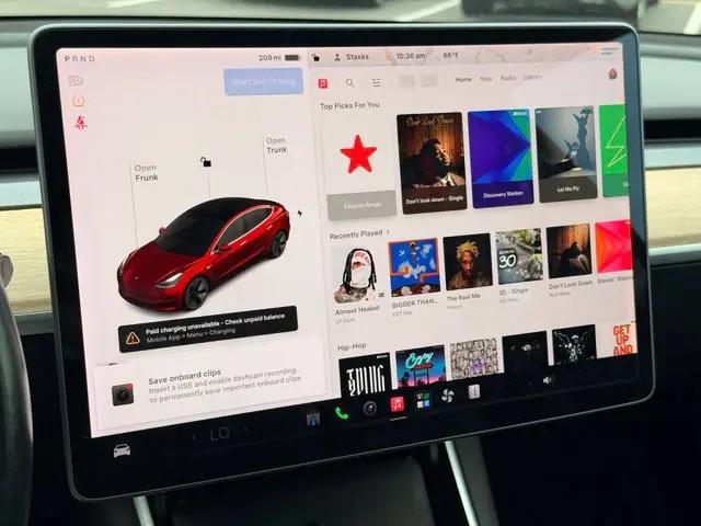 2018 Tesla Model 3 Performance