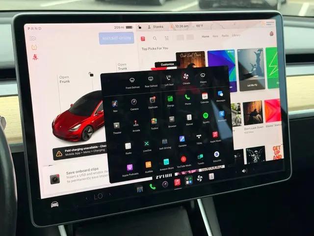 2018 Tesla Model 3 Performance