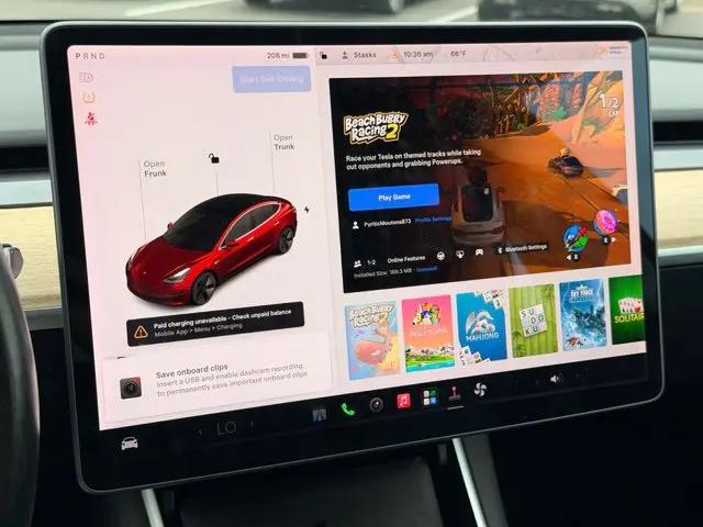 2018 Tesla Model 3 Performance