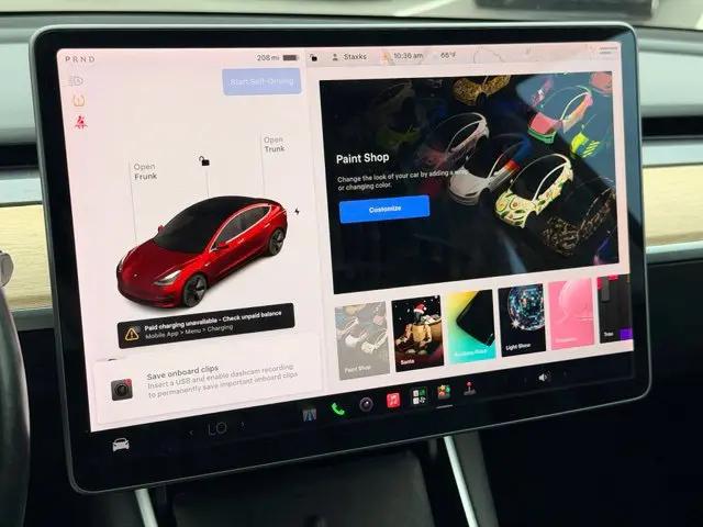 2018 Tesla Model 3 Performance