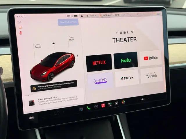 2018 Tesla Model 3 Performance