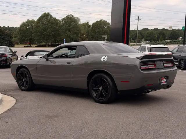 2023 Dodge Challenger SXT