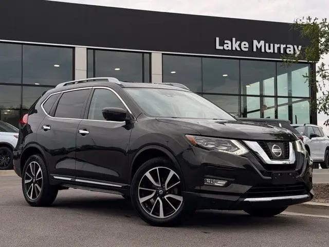2017 Nissan Rogue SL for sale in Irmo, SC