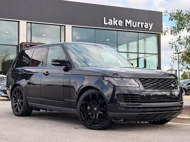 2020 Land Rover Range Rover HSE Td6 for sale in Irmo, SC