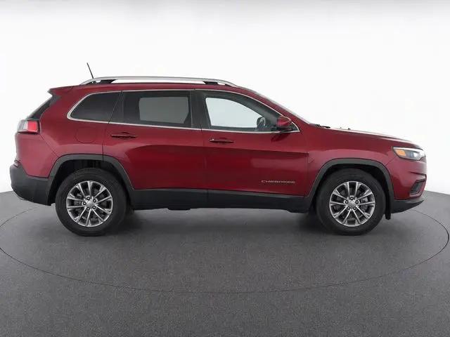 2021 Jeep Cherokee Latitude Lux FWD