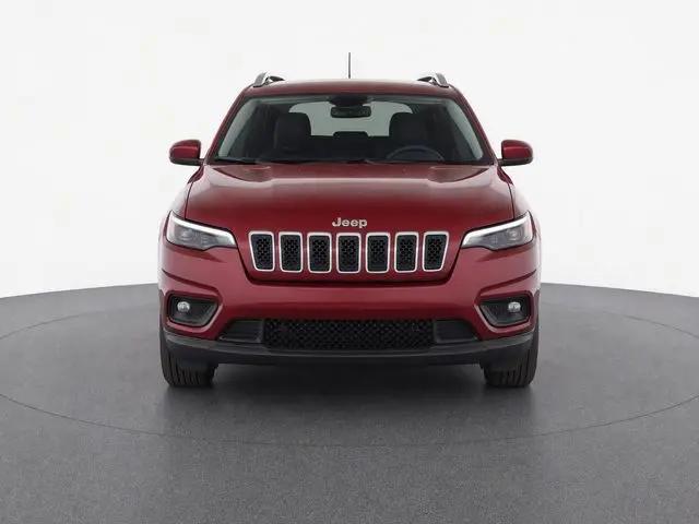 2021 Jeep Cherokee Latitude Lux FWD