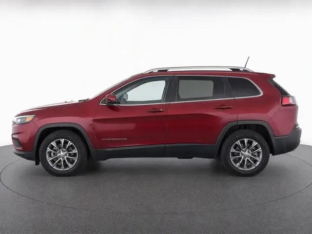 2021 Jeep Cherokee Latitude Lux FWD