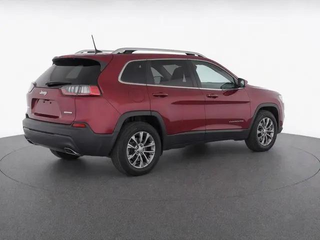 2021 Jeep Cherokee Latitude Lux FWD