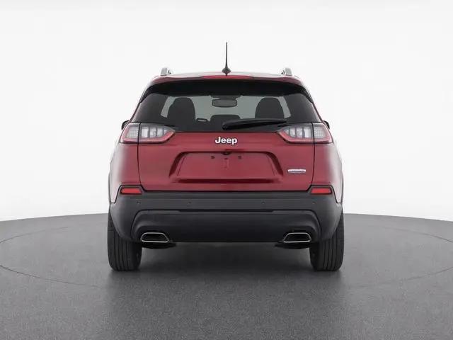 2021 Jeep Cherokee Latitude Lux FWD