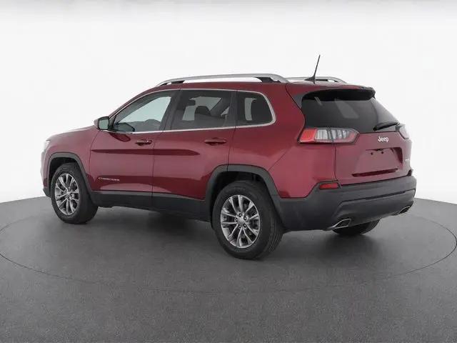2021 Jeep Cherokee Latitude Lux FWD