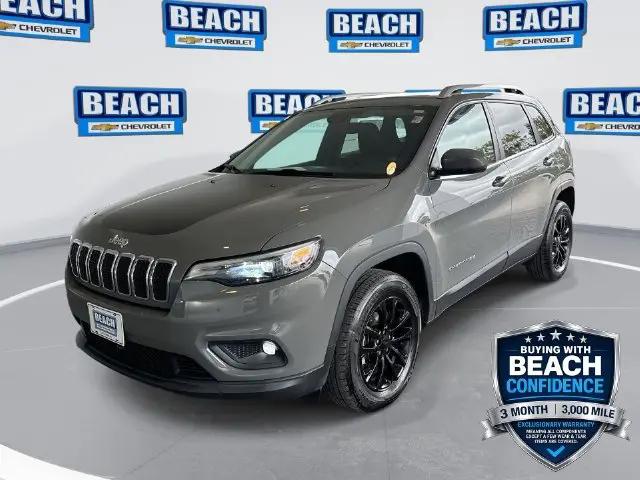2021 Jeep Cherokee Latitude Lux for sale in Little River, SC