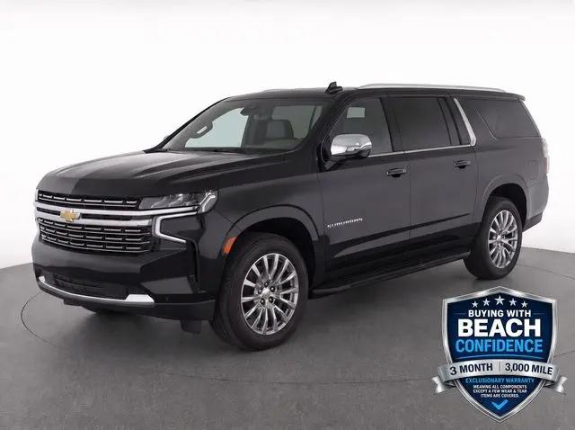 2023 Chevrolet Suburban 4WD Premier for sale in Little River, SC