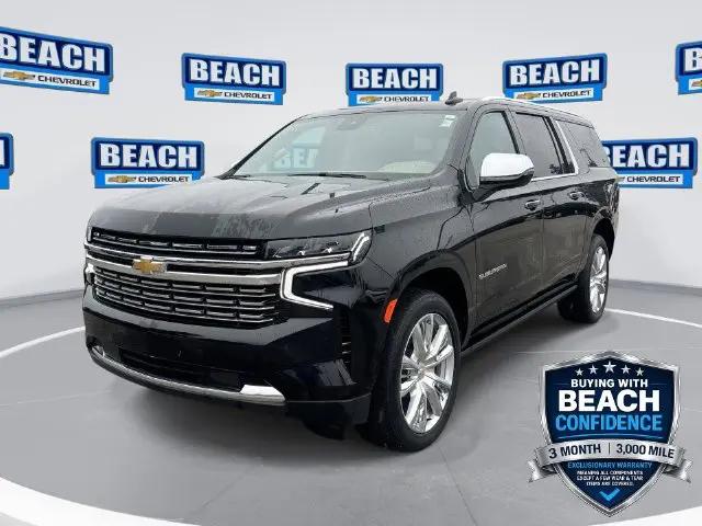2023 Chevrolet Suburban 4WD Premier for sale in Little River, SC