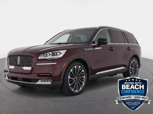 2022 Lincoln Aviator Reserve for sale in Little River, SC