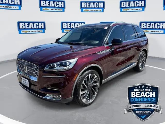 2022 Lincoln Aviator Reserve for sale in Little River, SC
