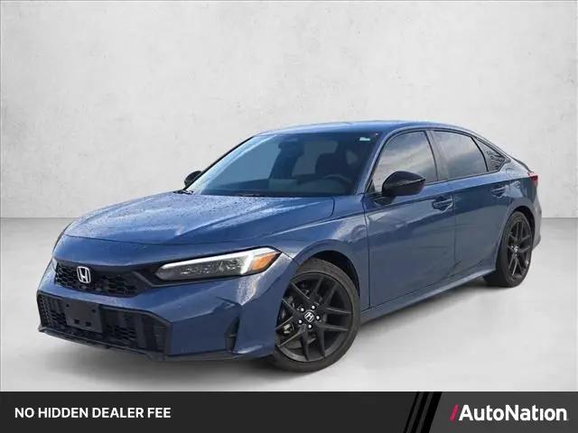 2026 Honda Civic Sport for sale in Houston, TX