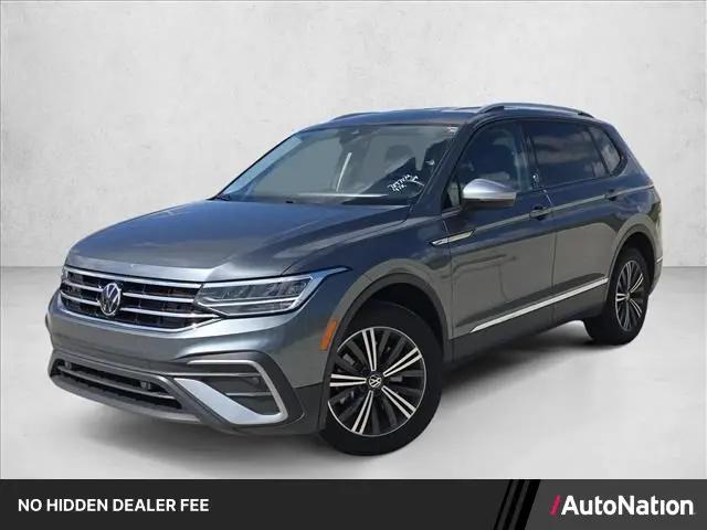 2024 Volkswagen Tiguan 2.0T Wolfsburg Edition for sale in Houston, TX