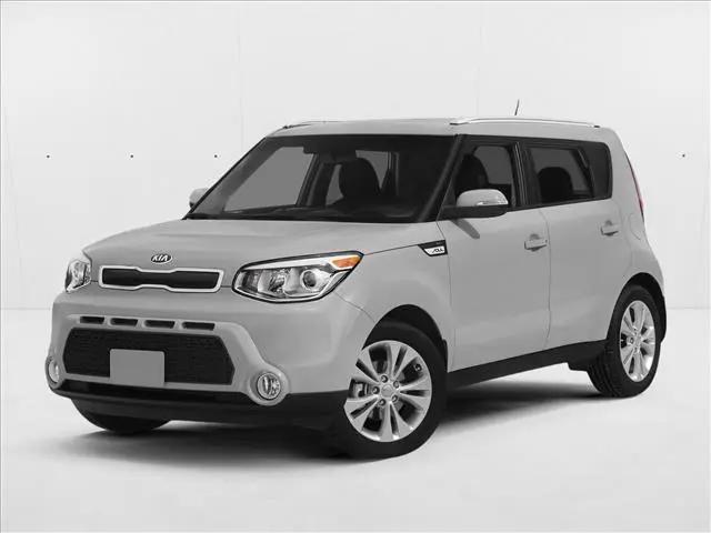 2015 Kia Soul Base for sale in Denton, TX