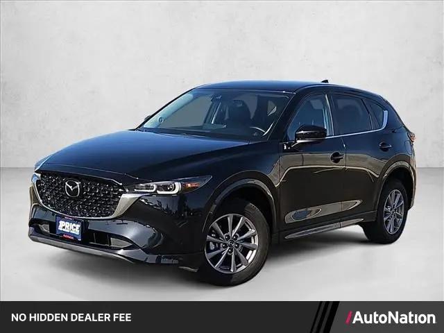 2025 Mazda CX-5 2.5 S Select for sale in Denton, TX