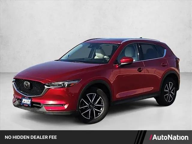 2018 Mazda CX-5 Grand Touring for sale in Denton, TX