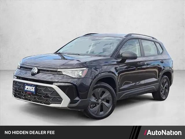2025 Volkswagen Taos 1.5T S for sale in Denton, TX
