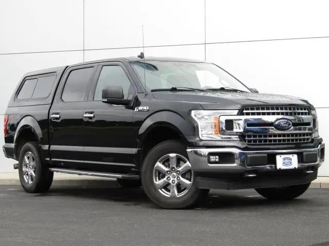 2020 Ford F-150 XLT for sale in Chippewa Falls, WI