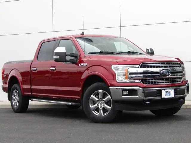 2019 Ford F-150 LARIAT for sale in Chippewa Falls, WI