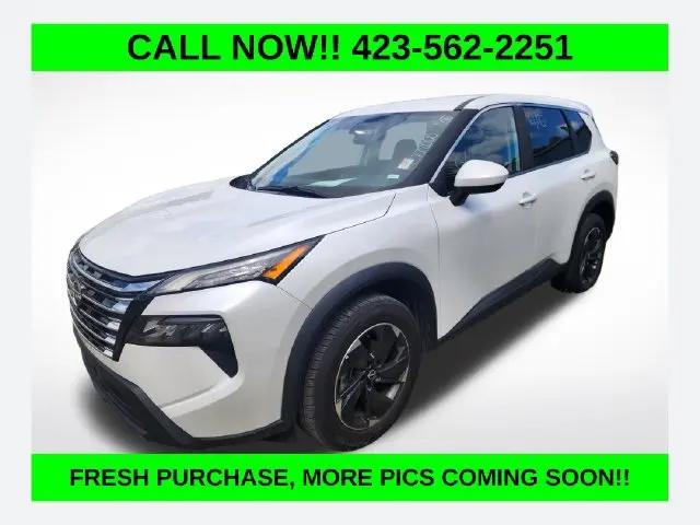 2025 Nissan Rogue SV Intelligent AWD for sale in La Follette, TN