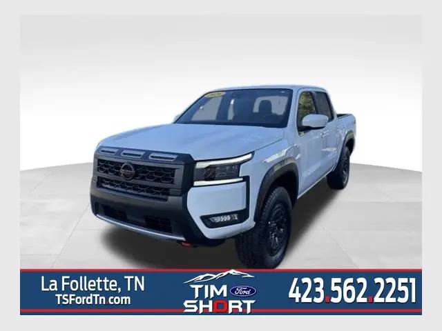 2026 Nissan Frontier Crew Cab PRO-4X 4x4 for sale in La Follette, TN