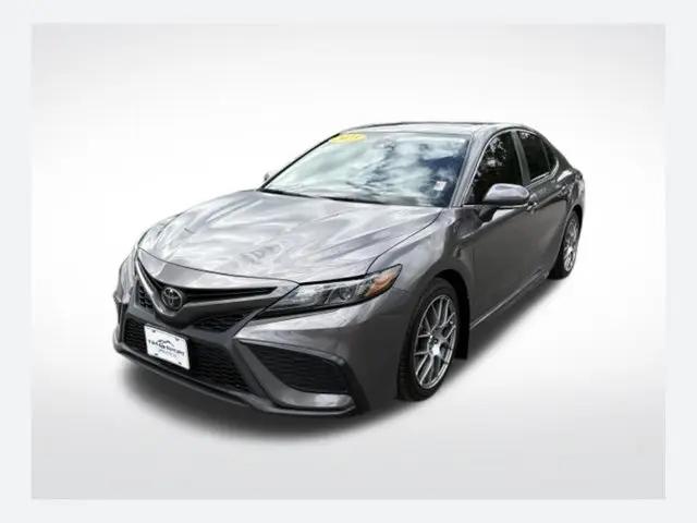 2023 Toyota Camry SE AWD for sale in La Follette, TN