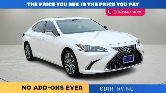 2021 Lexus ES 350 Ultra Luxury for sale in Irving, TX