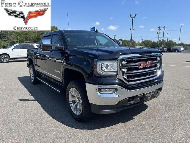 2018 GMC Sierra 1500 SLT for sale in Clover, SC