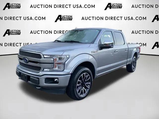 2020 Ford F-150 Platinum for sale in Raleigh, NC