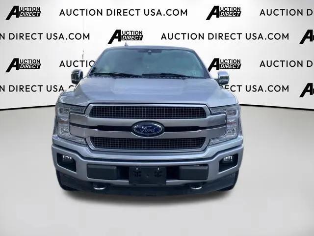 2020 Ford F-150 Platinum