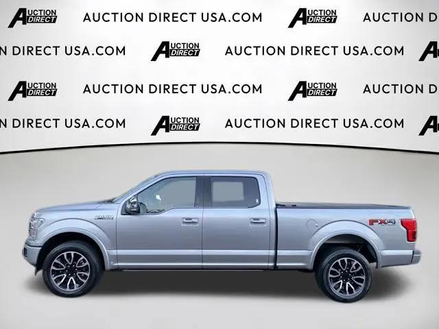 2020 Ford F-150 Platinum