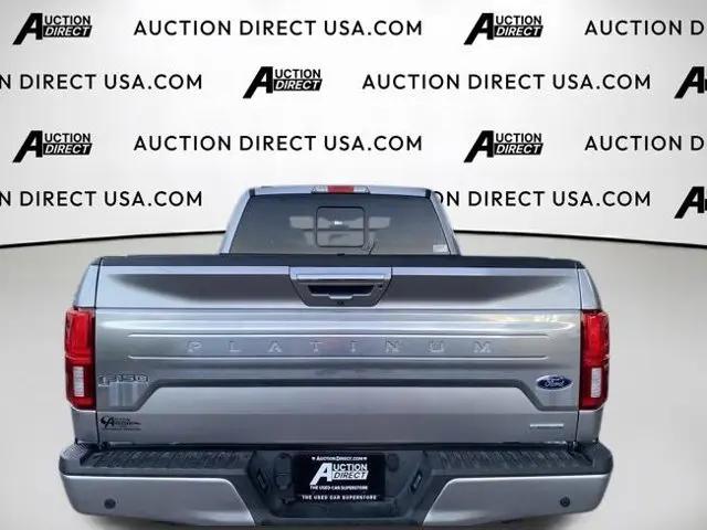 2020 Ford F-150 Platinum