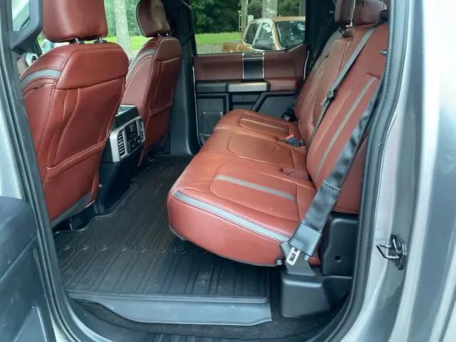 2020 Ford F-150 Platinum