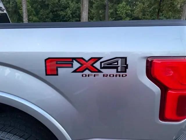 2020 Ford F-150 Platinum