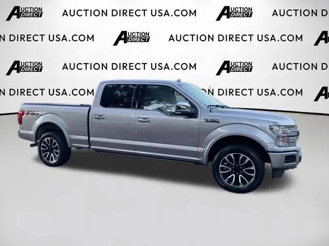 2020 Ford F-150 Platinum